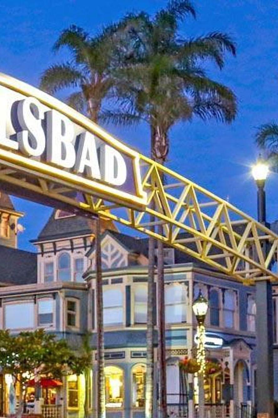 Carlsbad Village