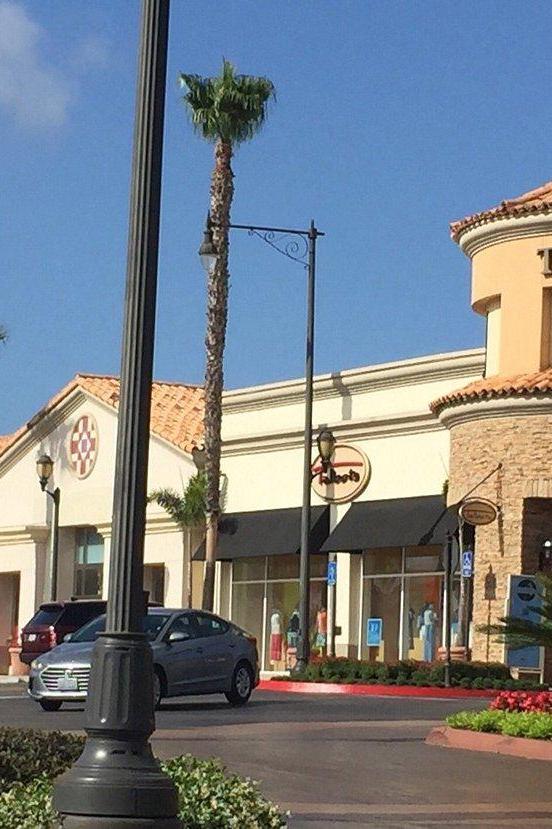 Shopping Areas