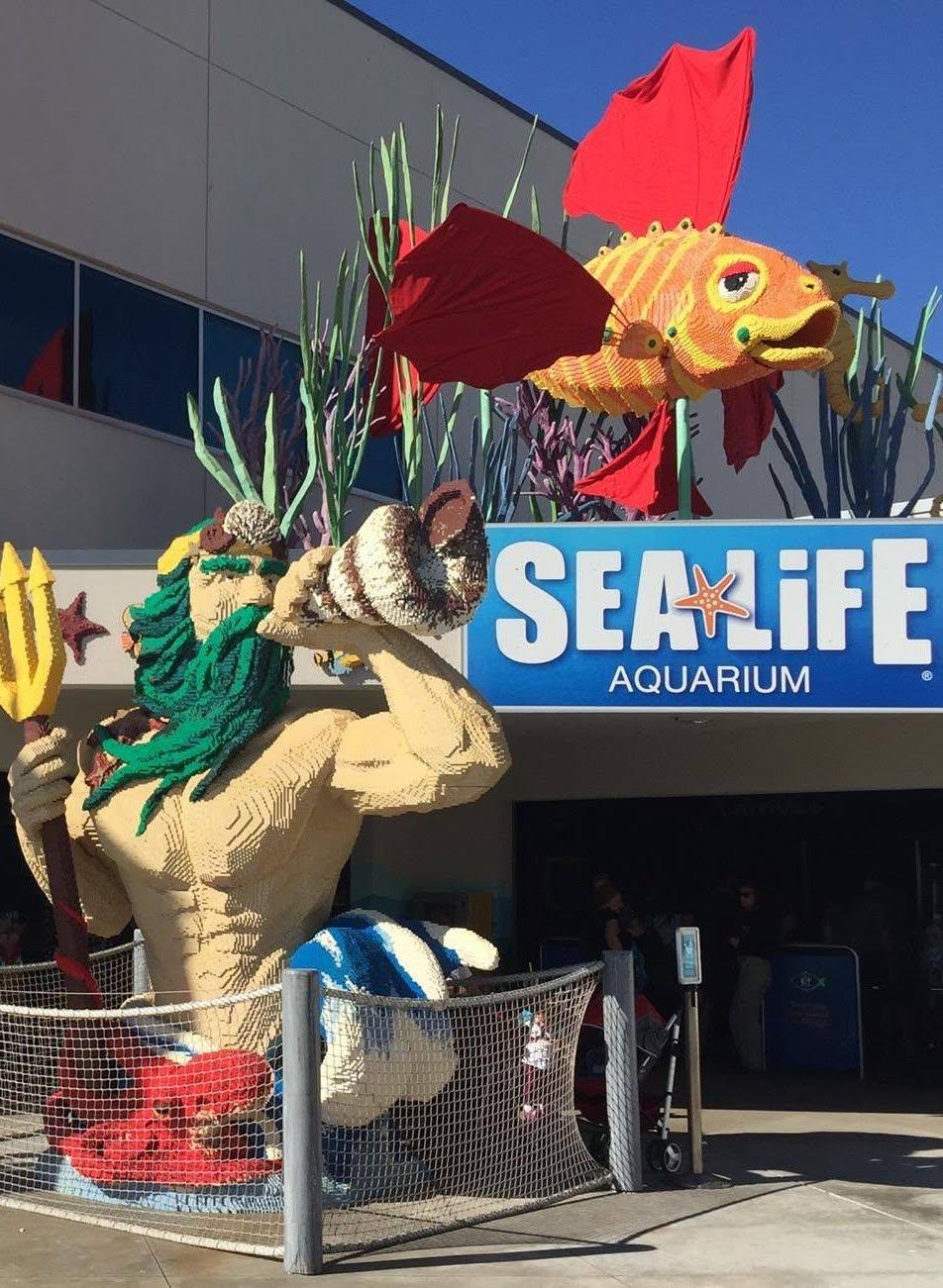 SEA LIFE Aquarium