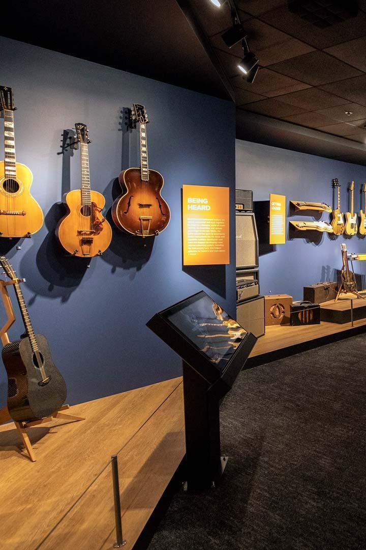 Museum of Making Music